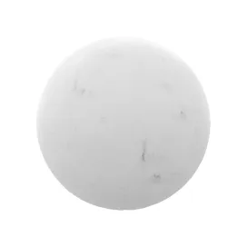 Snow with ground spots